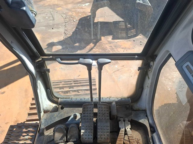 Case 9033 rupsgraafmachine - afbeelding 6 van  18