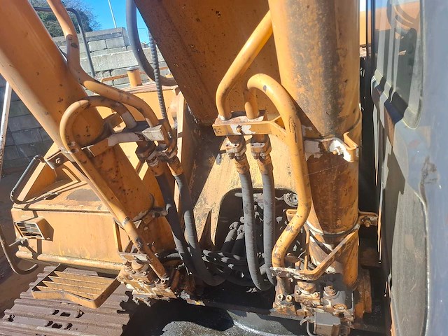 Case 9033 rupsgraafmachine - afbeelding 8 van  18