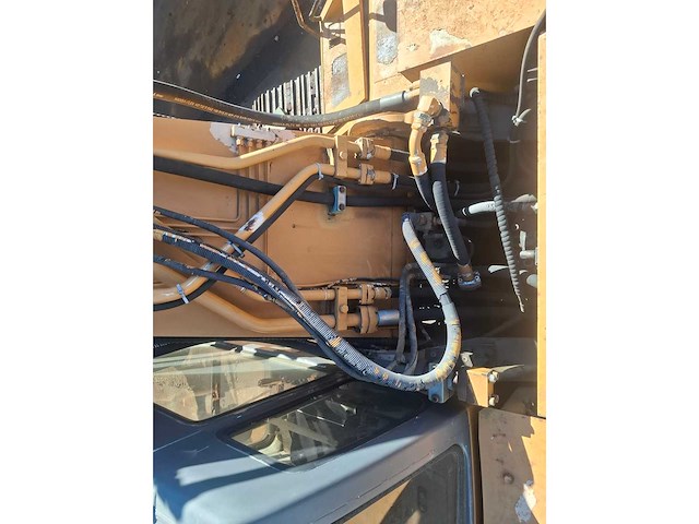 Case 9033 rupsgraafmachine - afbeelding 12 van  18