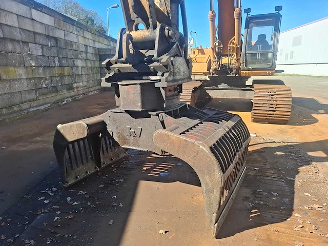 Case 9033 rupsgraafmachine - afbeelding 14 van  18