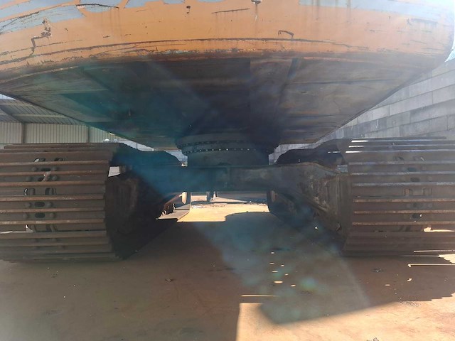 Case 9033 rupsgraafmachine - afbeelding 18 van  18