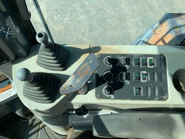 Case 921c - 2000 - 921c shovel - bulldozer - afbeelding 2 van  12