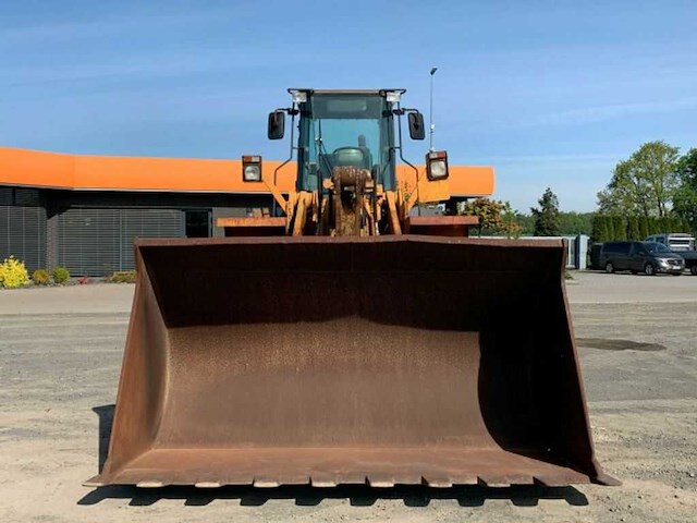Case 921c - 2000 - 921c shovel - bulldozer - afbeelding 5 van  12