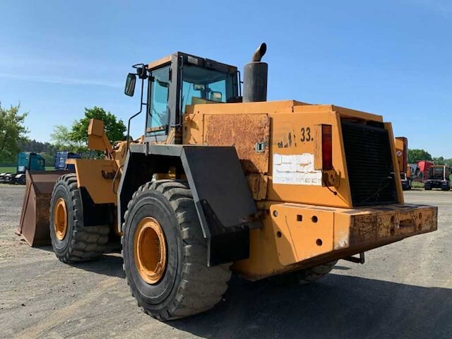 Case 921c - 2000 - 921c shovel - bulldozer - afbeelding 9 van  12