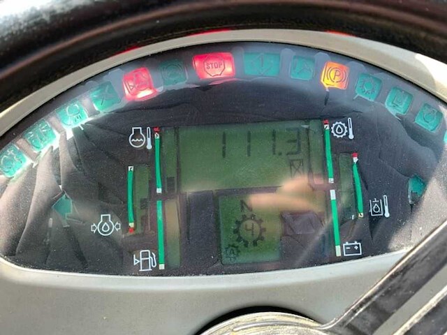 Case 921c - 2000 - 921c shovel - bulldozer - afbeelding 12 van  12