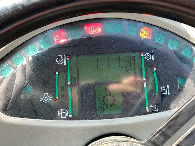 Case 921c - 2000 - 921c shovel - bulldozer - afbeelding 6 van  15