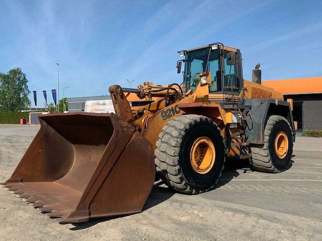 Case 921c - 2000 - 921c shovel - bulldozer - afbeelding 1 van  15