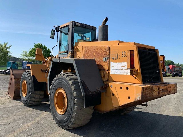 Case 921c - 2000 - 921c shovel - bulldozer - afbeelding 6 van  15