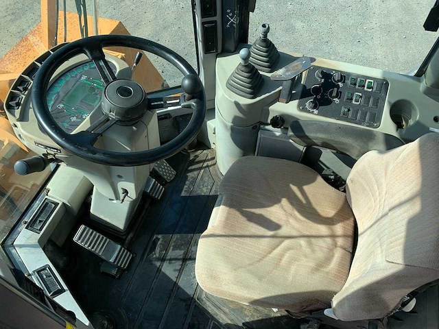 Case 921c - 2000 - 921c shovel - bulldozer - afbeelding 7 van  15