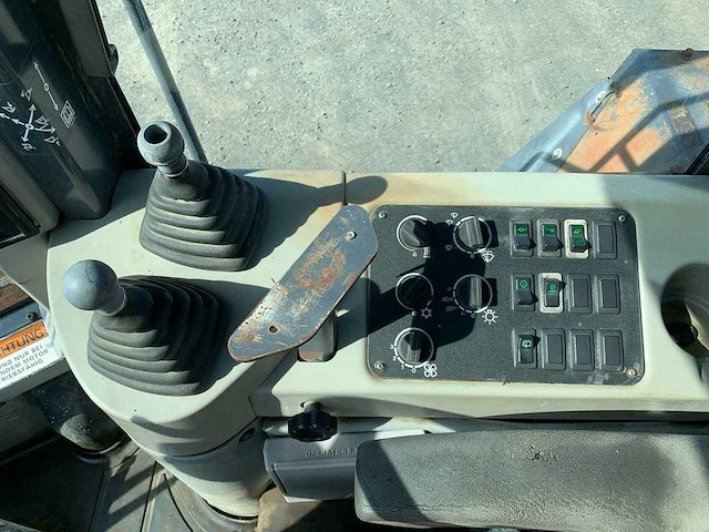 Case 921c - 2000 - 921c shovel - bulldozer - afbeelding 11 van  15