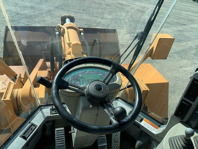 Case 921c - 2000 - 921c shovel - bulldozer - afbeelding 15 van  15