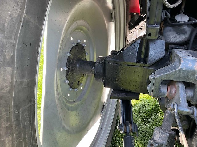 Case ih - 1993 - 5120 - afbeelding 13 van  36