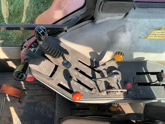 Case ih - 1993 - 5120 - afbeelding 25 van  36