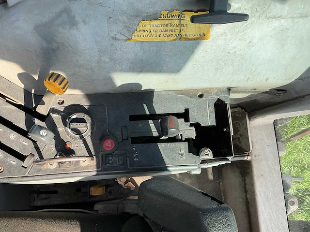 Case ih - 1993 - 5120 - afbeelding 26 van  36