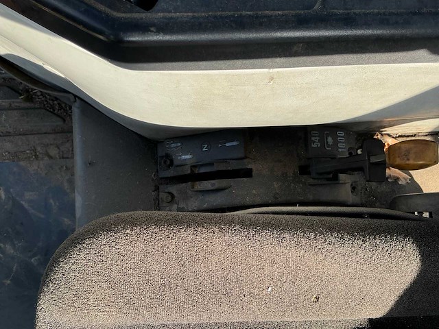 Case ih - 1993 - 5120 - afbeelding 27 van  36