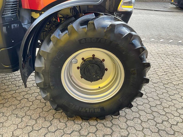 Case ih - luxxum 110 - 4-wheel drive tractor - 2019 - afbeelding 3 van  25