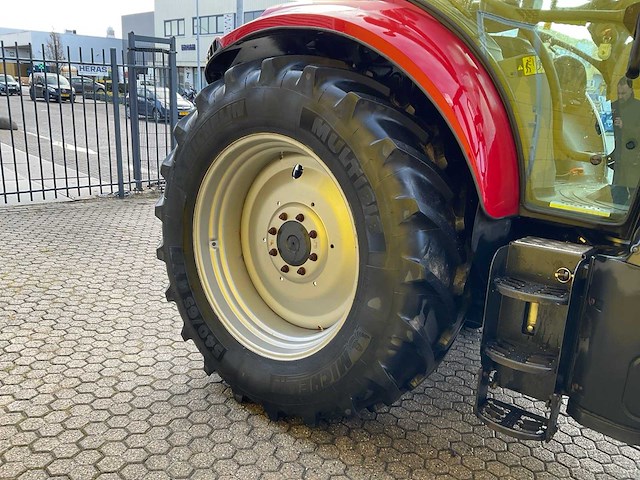 Case ih - luxxum 110 - 4-wheel drive tractor - 2019 - afbeelding 4 van  25