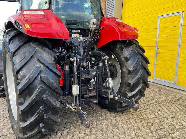 Case ih - luxxum 110 - 4-wheel drive tractor - 2019 - afbeelding 5 van  25