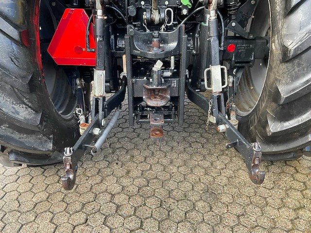 Case ih - luxxum 110 - 4-wheel drive tractor - 2019 - afbeelding 6 van  25