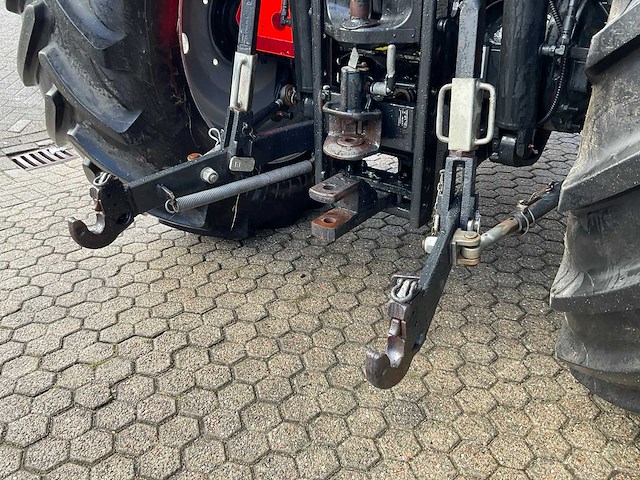 Case ih - luxxum 110 - 4-wheel drive tractor - 2019 - afbeelding 7 van  25