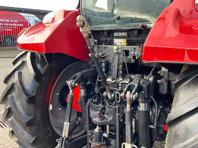 Case ih - luxxum 110 - 4-wheel drive tractor - 2019 - afbeelding 8 van  25