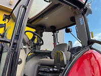 Case ih - luxxum 110 - 4-wheel drive tractor - 2019 - afbeelding 10 van  25