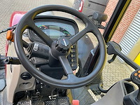 Case ih - luxxum 110 - 4-wheel drive tractor - 2019 - afbeelding 13 van  25