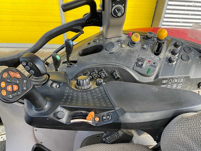 Case ih - luxxum 110 - 4-wheel drive tractor - 2019 - afbeelding 14 van  25