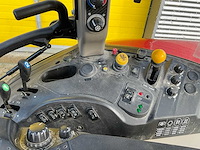 Case ih - luxxum 110 - 4-wheel drive tractor - 2019 - afbeelding 16 van  25