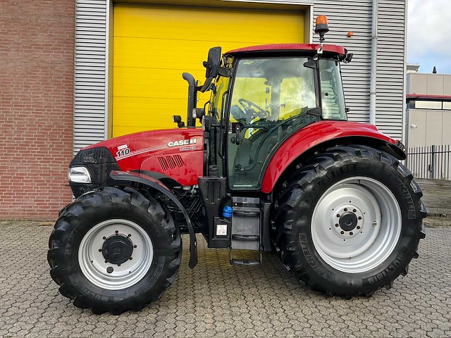 Case ih - luxxum 110 - 4-wheel drive tractor - 2019 - afbeelding 12 van  25