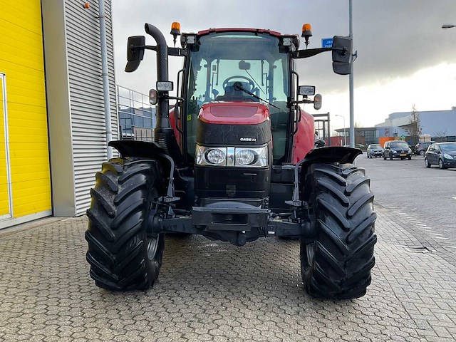 Case ih - luxxum 110 - 4-wheel drive tractor - 2019 - afbeelding 19 van  25