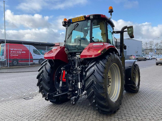 Case ih - luxxum 110 - 4-wheel drive tractor - 2019 - afbeelding 21 van  25