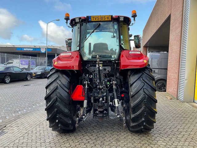 Case ih - luxxum 110 - 4-wheel drive tractor - 2019 - afbeelding 22 van  25