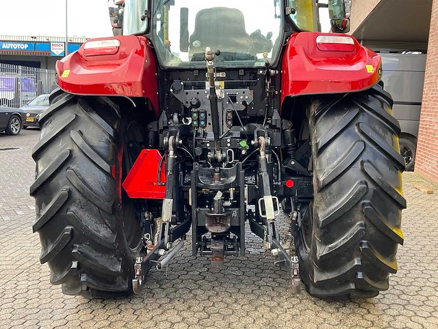 Case ih - luxxum 110 - 4-wheel drive tractor - 2019 - afbeelding 23 van  25