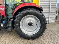 Case ih - luxxum 110 - 4-wheel drive tractor - 2019 - afbeelding 25 van  25