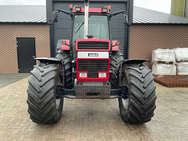 Case ih 1455 xl vierwielaangedreven landbouwtractor - afbeelding 14 van  20