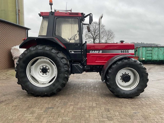 Case ih 1455 xl vierwielaangedreven landbouwtractor - afbeelding 16 van  20