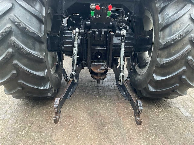 Case ih 1455 xl vierwielaangedreven landbouwtractor - afbeelding 17 van  20