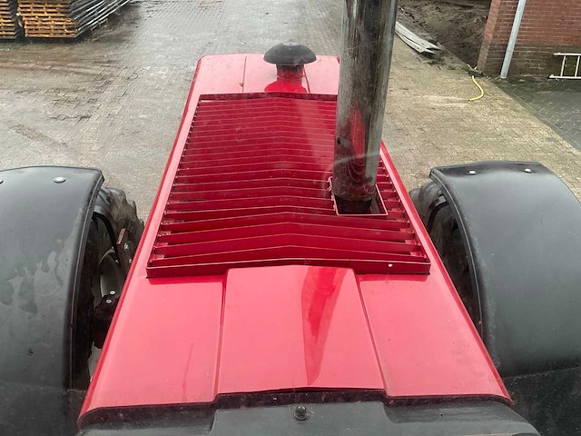 Case ih 1455 xl vierwielaangedreven landbouwtractor - afbeelding 6 van  21