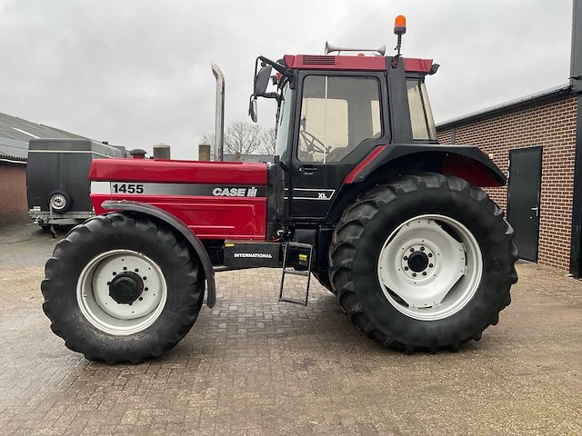 Case ih 1455 xl vierwielaangedreven landbouwtractor - afbeelding 12 van  21