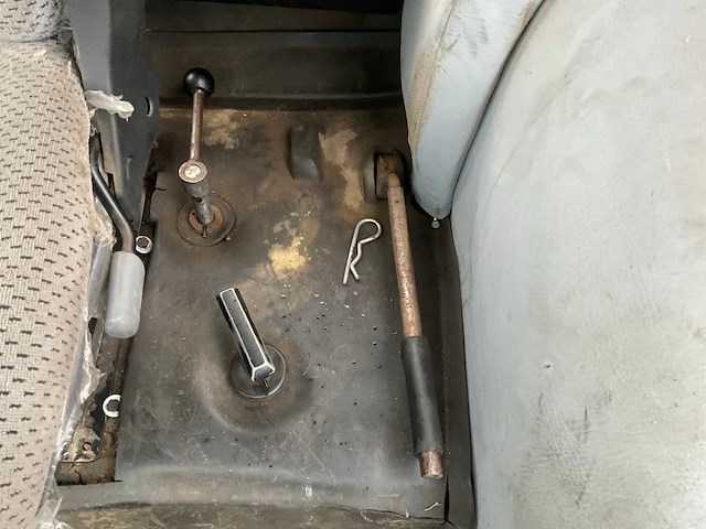 Case ih 1455 xl vierwielaangedreven landbouwtractor - afbeelding 7 van  20