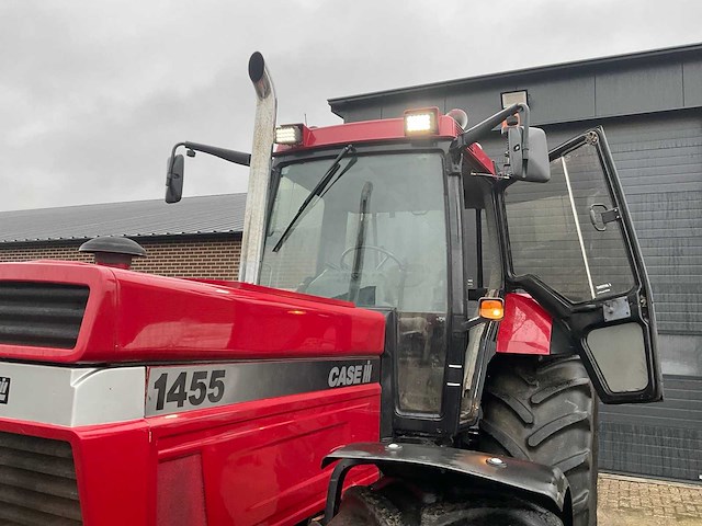 Case ih 1455 xl vierwielaangedreven landbouwtractor - afbeelding 13 van  20