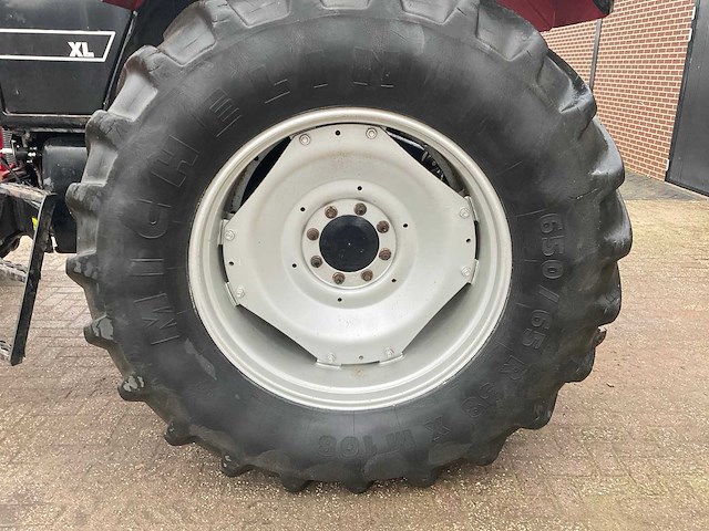Case ih 1455 xl vierwielaangedreven landbouwtractor - afbeelding 20 van  20