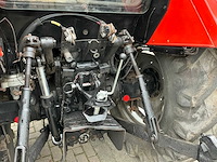 Case ih 856 xl 40 km / lucht vierwielaangedreven landbouwtractor - afbeelding 2 van  36