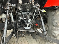 Case ih 856 xl 40 km / lucht vierwielaangedreven landbouwtractor - afbeelding 5 van  36