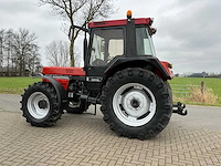 Case ih 856 xl 40 km / lucht vierwielaangedreven landbouwtractor - afbeelding 6 van  36