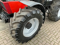 Case ih 856 xl 40 km / lucht vierwielaangedreven landbouwtractor - afbeelding 8 van  36