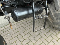 Case ih 856 xl 40 km / lucht vierwielaangedreven landbouwtractor - afbeelding 9 van  36