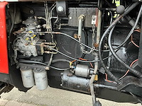 Case ih 856 xl 40 km / lucht vierwielaangedreven landbouwtractor - afbeelding 10 van  36