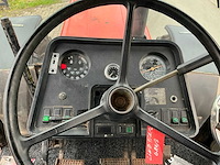 Case ih 856 xl 40 km / lucht vierwielaangedreven landbouwtractor - afbeelding 21 van  36